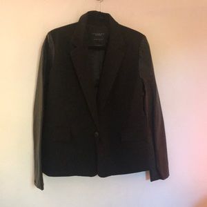 Black Blazer From Nordstrom